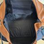 Nautica Canvas Holdall Duffle Bag Image 9