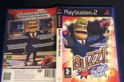 Buzz!: The Big Quiz Ps2