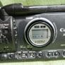 Canon XH A1 Mini DV Camcorder Black from JAPAN (for PARTS or REPAIR) Image 3