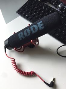 Rode Video Mic Go