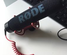 Rode Video Mic Go