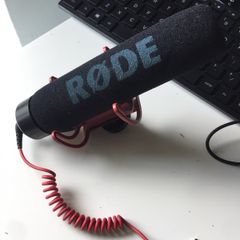 Rode Video Mic Go