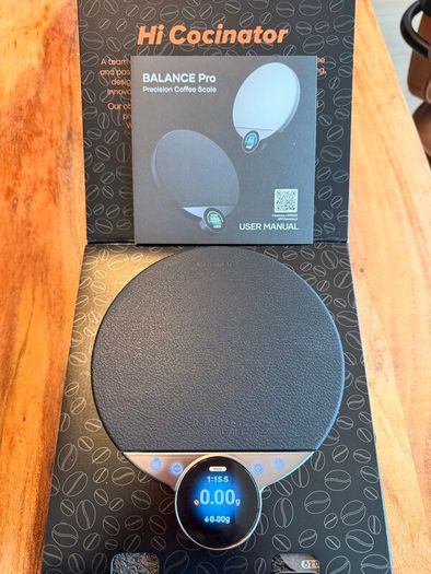 Cocinare Balance Pro Smart Coffee Scale
