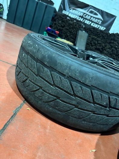 AUDI 22 inch wheels