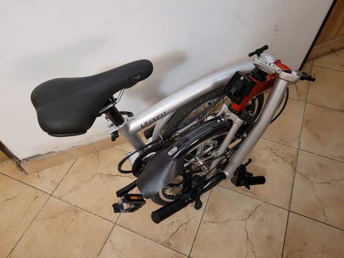Brompton CHPT3 Clone / Tri Fold / Litepro CR6
