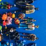 Action figures bundle Image 2