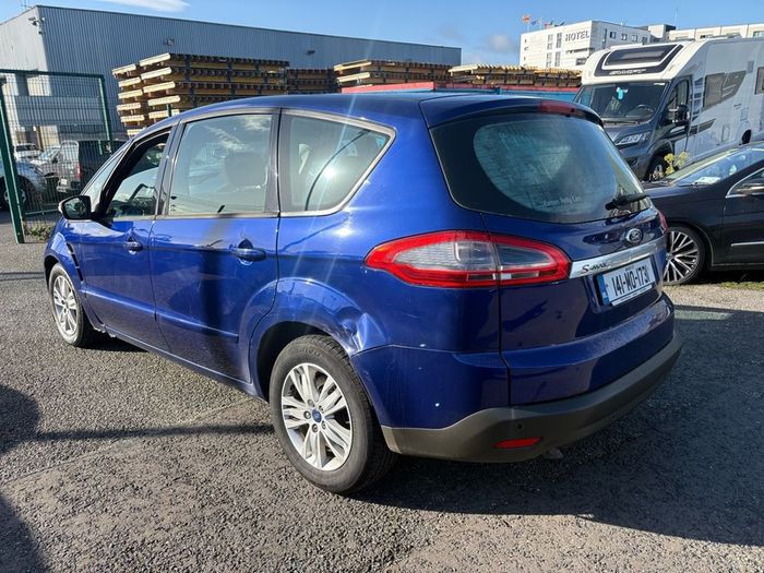 2014 Ford S-MAX 2.0L Diesel 7 Seats NCT 03/2027