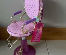 Generation doll salon chair