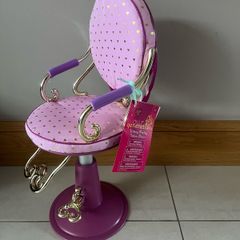 Generation doll salon chair