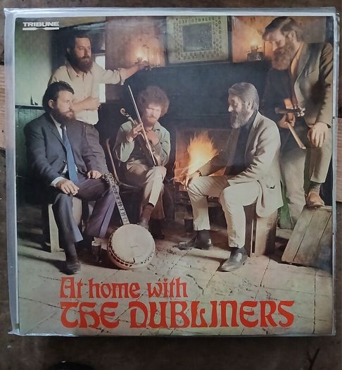the dubliners lps
