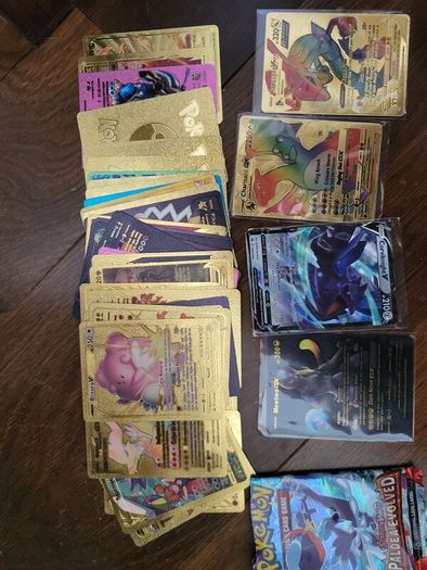 pokemon collection