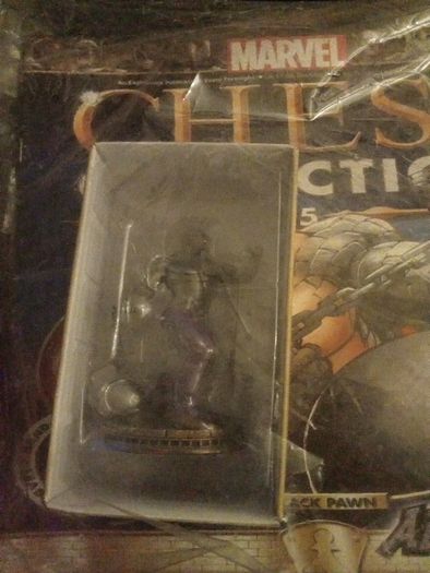 Marvel chess collection