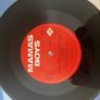 Mamas boys double single vinyl Image 4