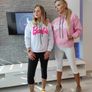 Barbie hoodie Image 3