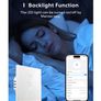 Meross WiFi Blinds Switch, Smart LED Curtain Switch, Compatible with Apple HomeKit, Siri, Alexa and Google Assistant, Neutral Wire Required, 4 Pack Image 8