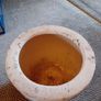 2 x vintage pots Image 5