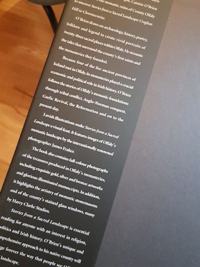 Stories from a Sacred Landscape by Caimin O'Brien