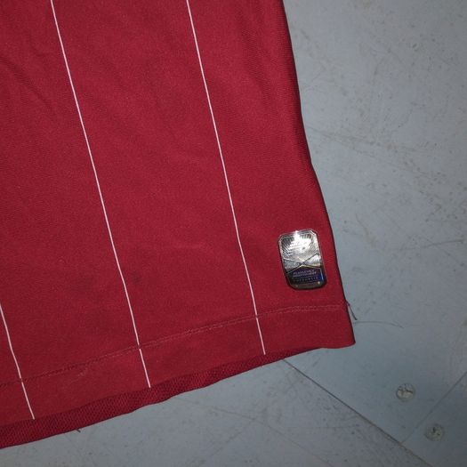 FREE POST Liverpool (2XL) Football Jersey Shirt Soccer Red NB New Balamce Premier League YNWA XXL