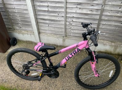new cycle and scooter Only 8-9 months old rarely used