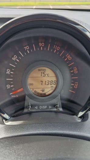 Toyota Aygo 2014