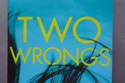 Two Wrongs, Paperback book, Books, Fiction
