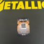Metallica fan card 19 June thin lizzy Image 2