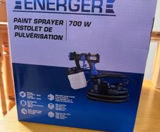 Paint Sprayer Energer 700 W