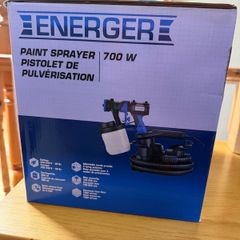 Paint Sprayer Energer 700 W