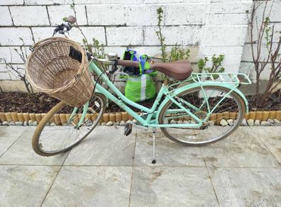 Ladies bike