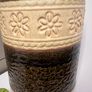 Price DropLarge Mid Century West German Bay Keramik Floor Vase PRICE DROP Image 2