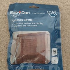 BabyDan Furniture Straps (2 pack)