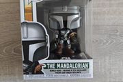 Funko Pop Star Wars The Mandalorian #585
