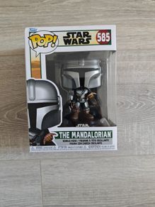 Funko Pop Star Wars The Mandalorian #585