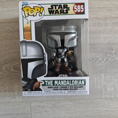 Funko Pop Star Wars The Mandalorian #585