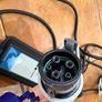 3 pin to type 1 granny charger, genuine Mitsubishi charger Image 5