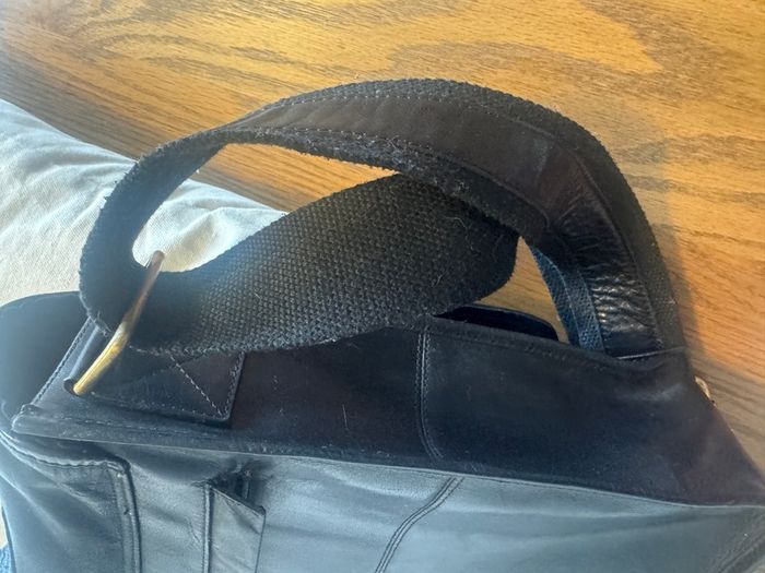 Leather Satchel/ bag