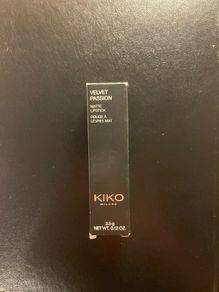 Kiko Milano Lipstick
