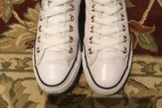Converse All Star Leather Shoes, size EU-38, UK-5