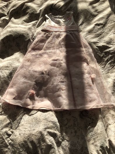 dress for 7-8 years girls