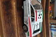 Model Ferrari