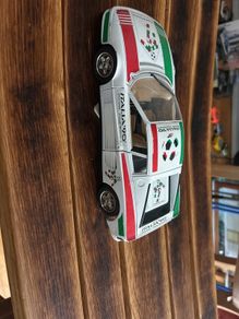 Model Ferrari