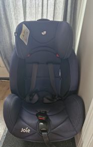 Joie navy car seat