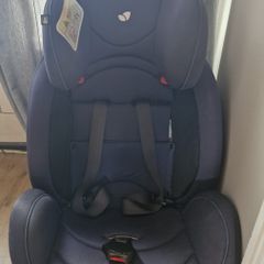 Joie navy car seat