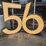 X8 Large illuminated numbers Image 3