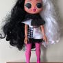 LOL OMG Disco Dollie Doll Image 2
