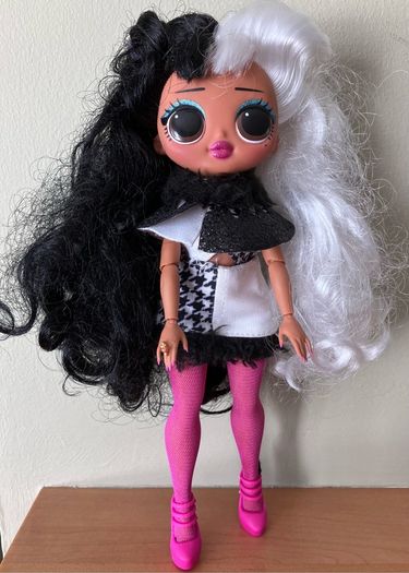 LOL OMG Disco Dollie Doll