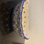 Vintage Delft Blue Holland  dish Image 3