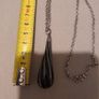 solid silver necklace Image 5