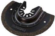 DeWalt DT20717-QZ Multi-Tool Carbide Grout Removal Blade