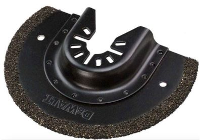 DeWalt DT20717-QZ Multi-Tool Carbide Grout Removal Blade